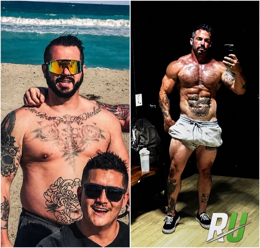 RazeUp founder — training transformation